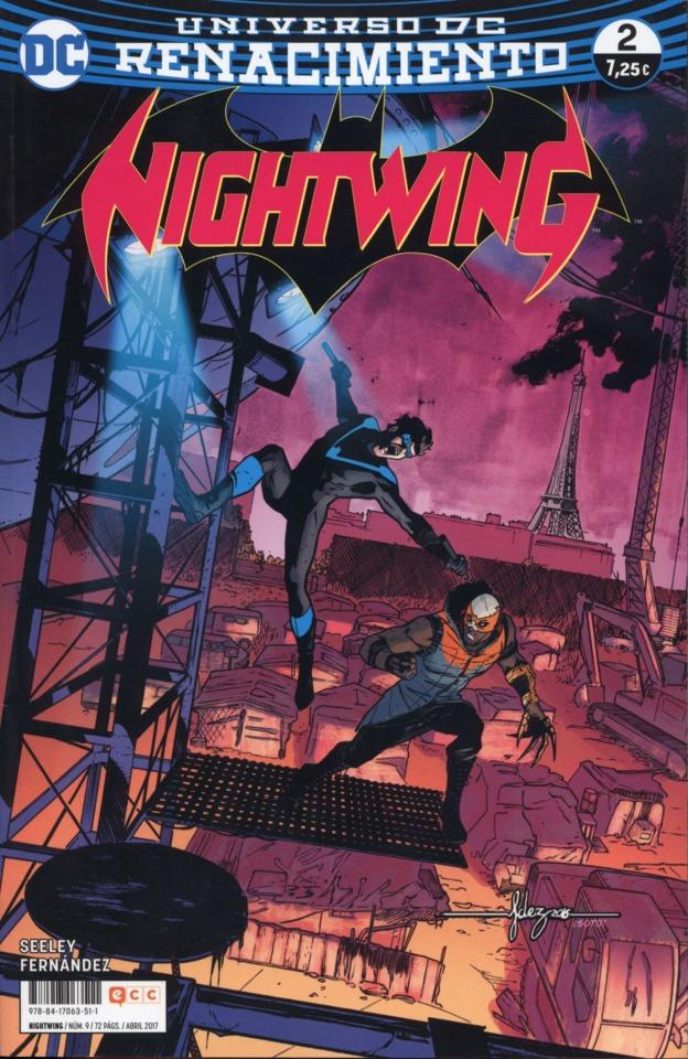 Nightwing #9