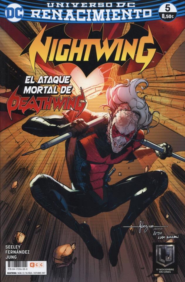 Nightwing #12