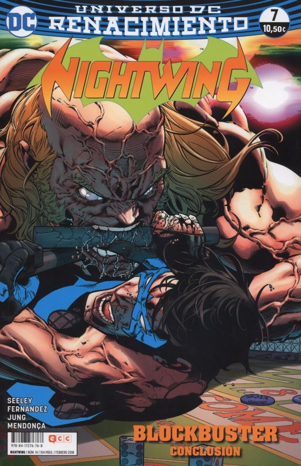 Nightwing #14