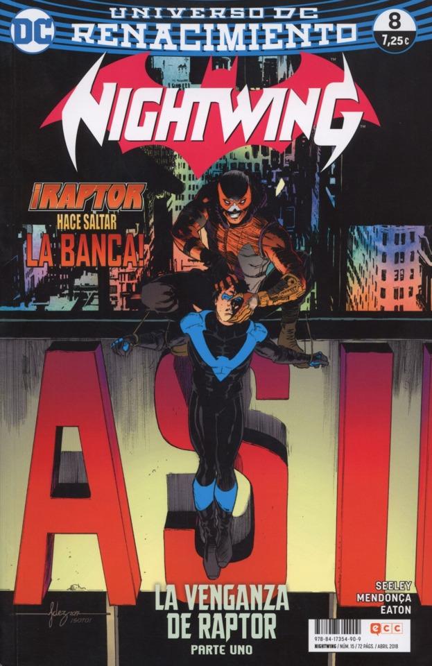 Nightwing #15