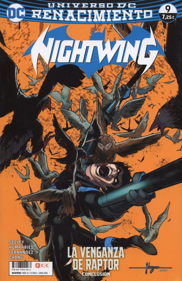 Nightwing #16