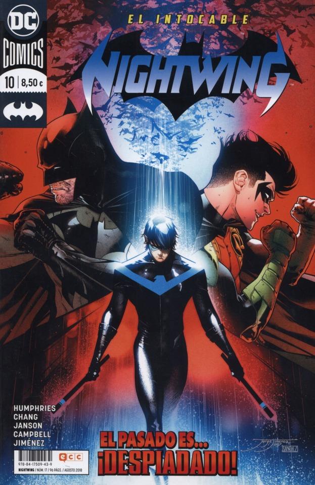 Nightwing #17