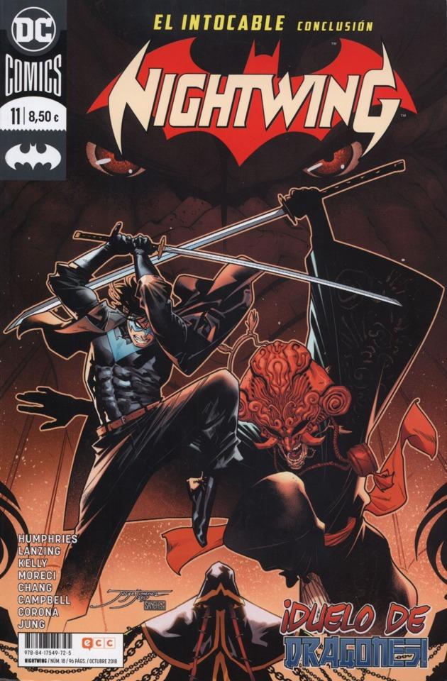 Nightwing #18