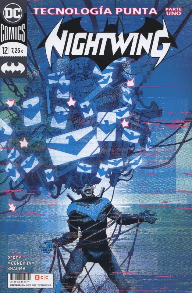 Nightwing #19