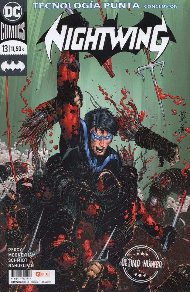 Nightwing #20