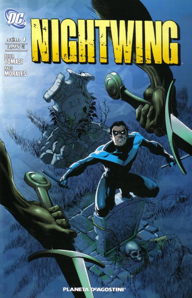 Nightwing #1