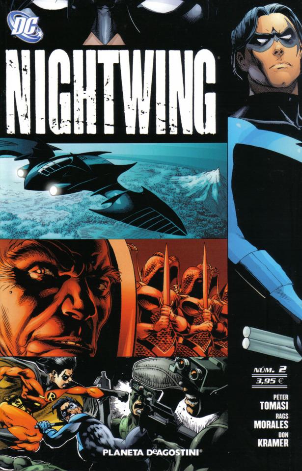 Nightwing #2