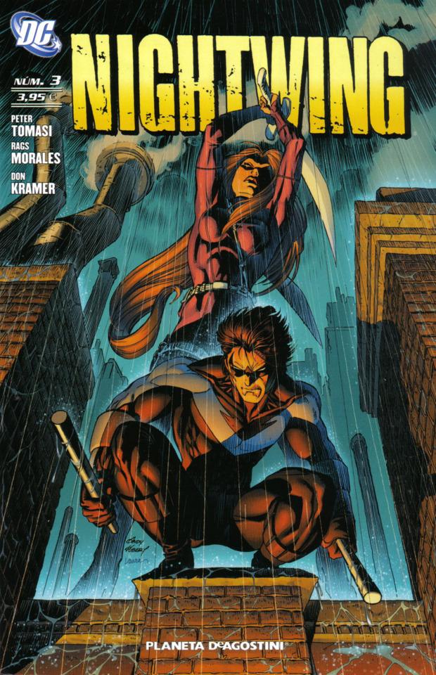 Nightwing #3