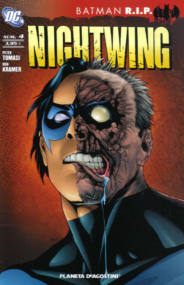 Nightwing #4