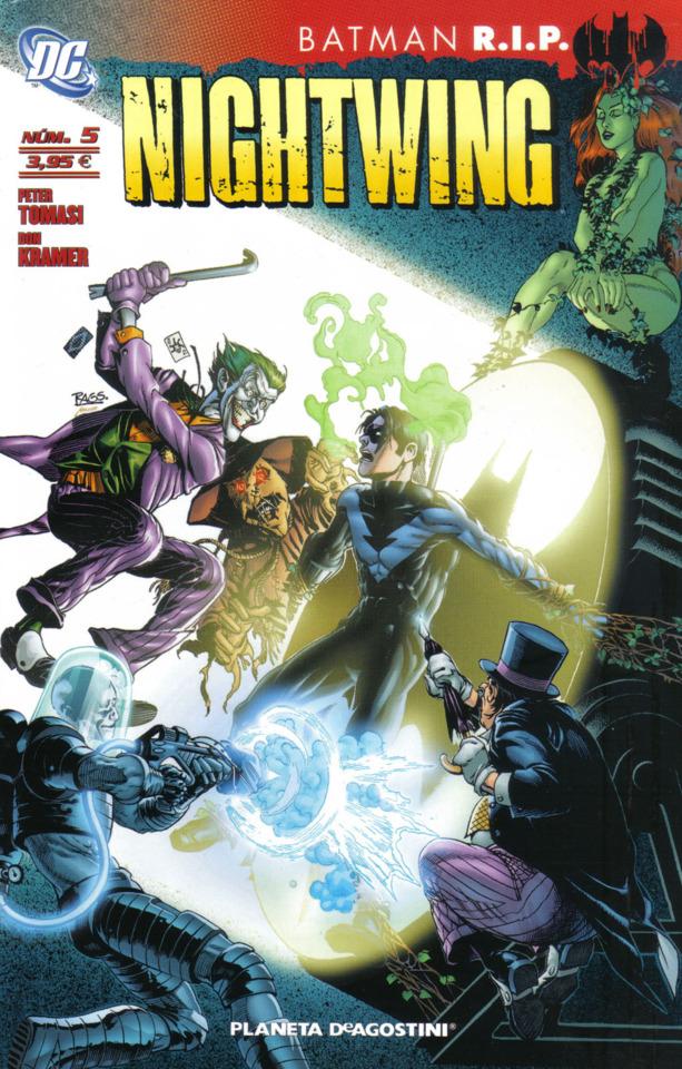 Nightwing #5