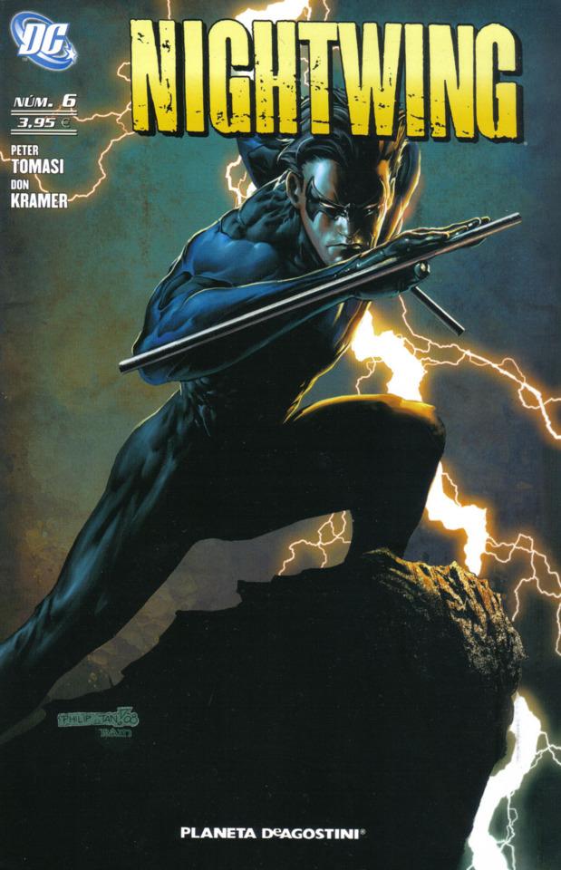 Nightwing #6