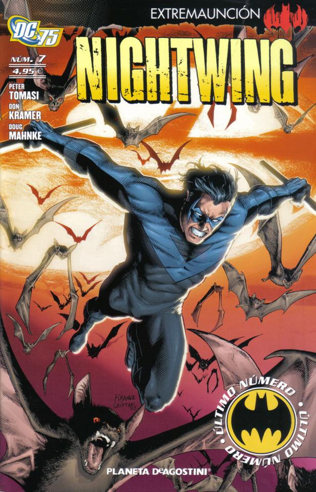 Nightwing #7