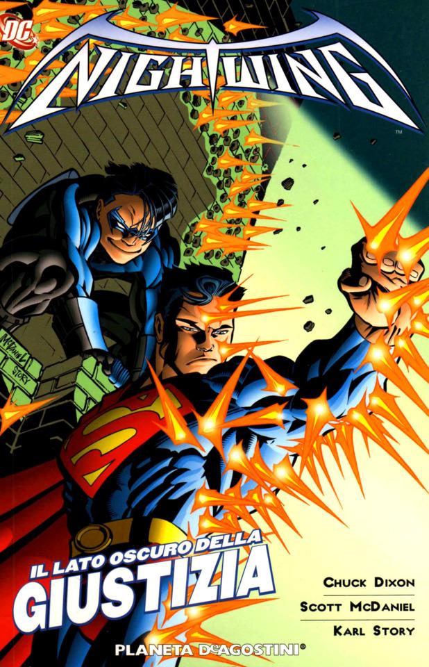 Nightwing #4