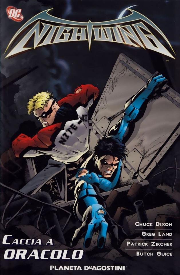 Nightwing #5