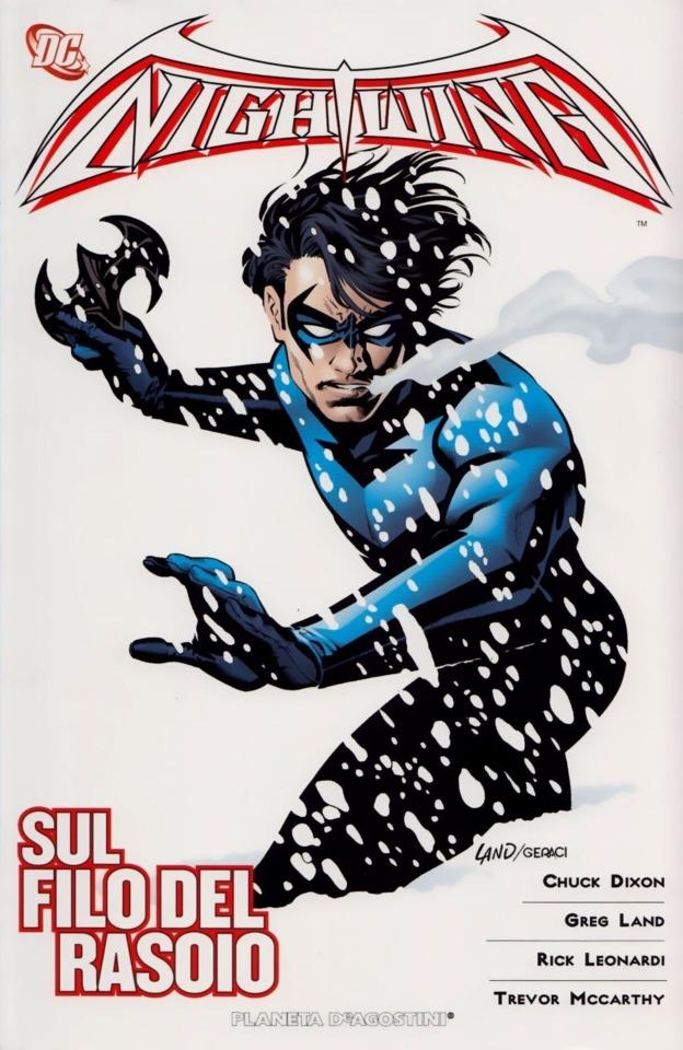 Nightwing #7
