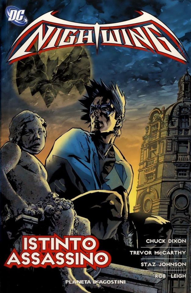 Nightwing #8