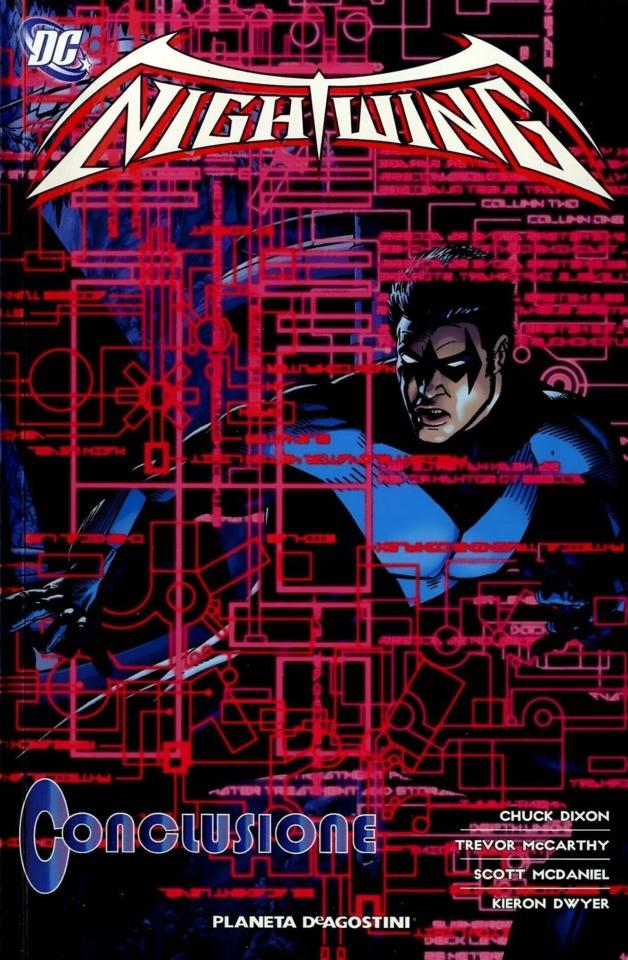 Nightwing #9