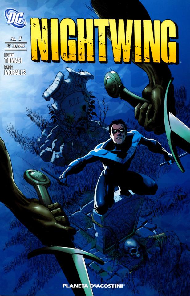 Nightwing #1