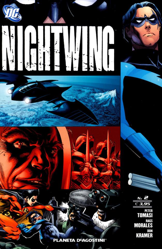 Nightwing #2