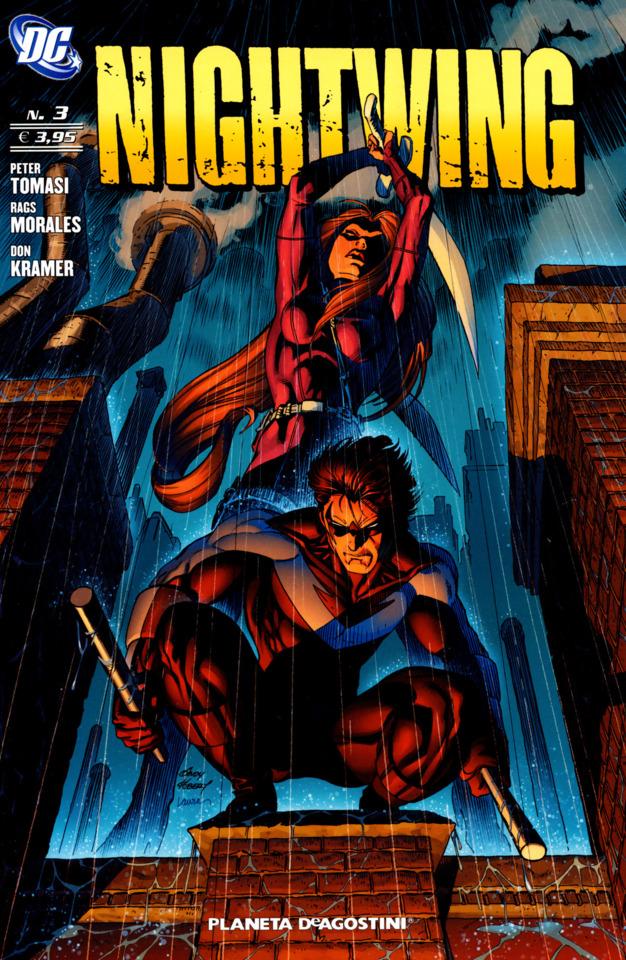 Nightwing #3