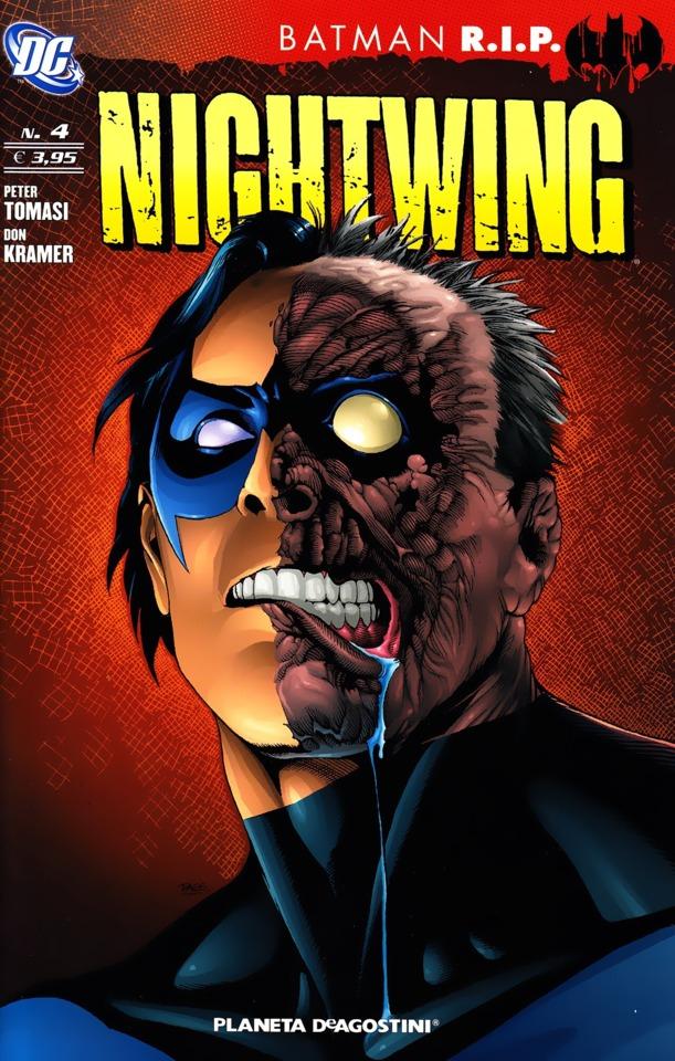 Nightwing #4