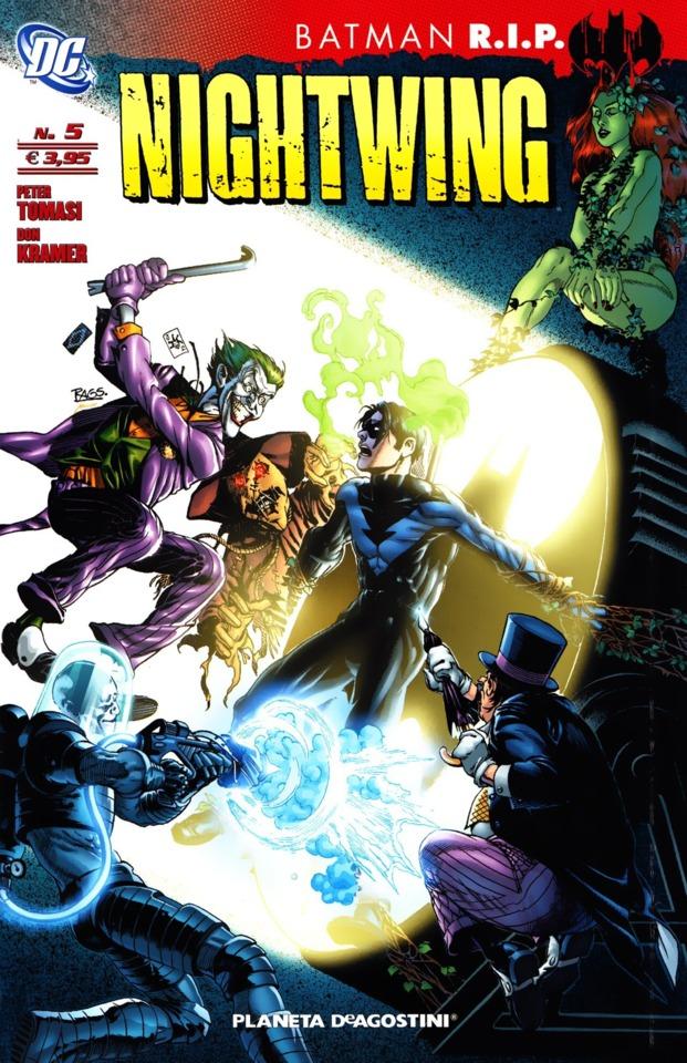 Nightwing #5