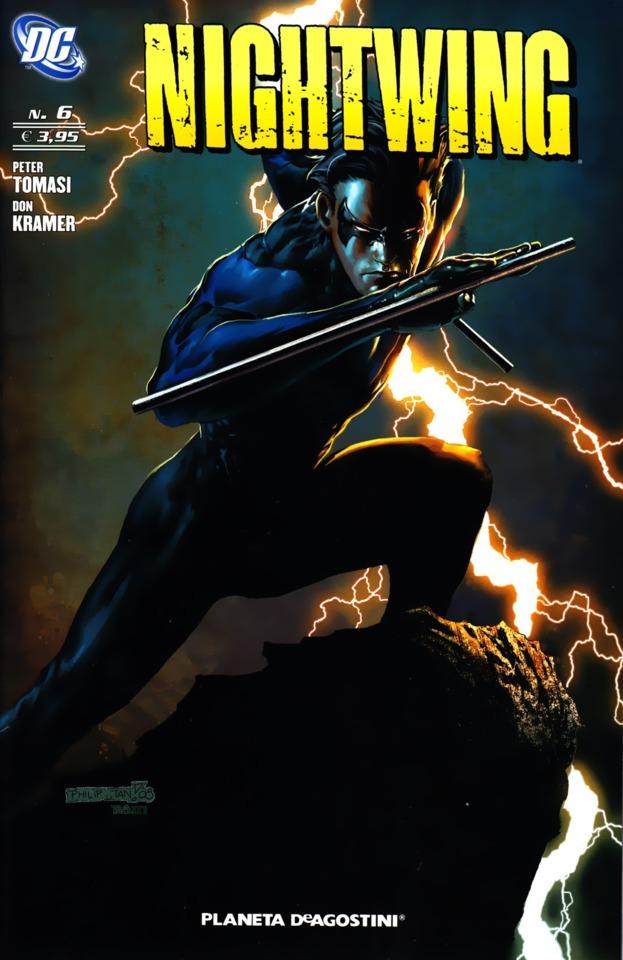 Nightwing #6
