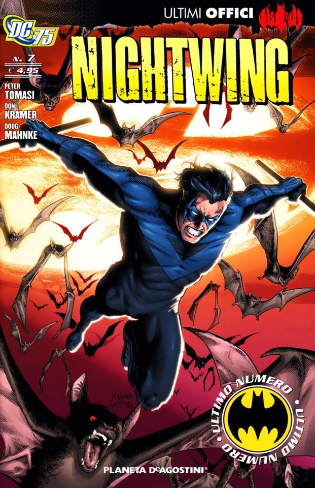 Nightwing #7