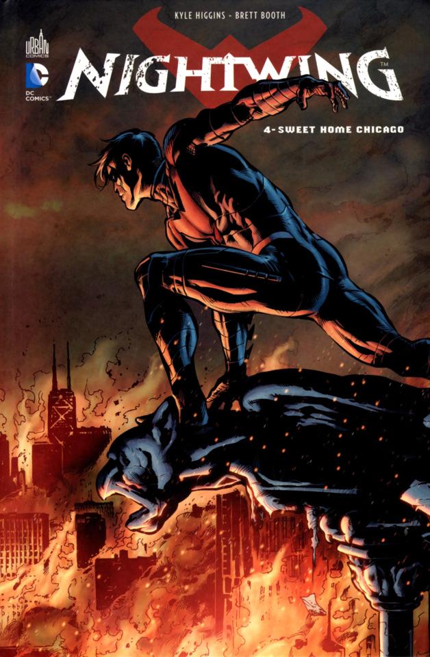 Nightwing #4