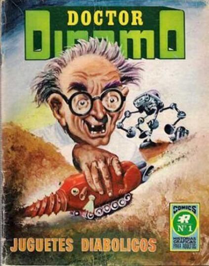 Doctor Dínamo