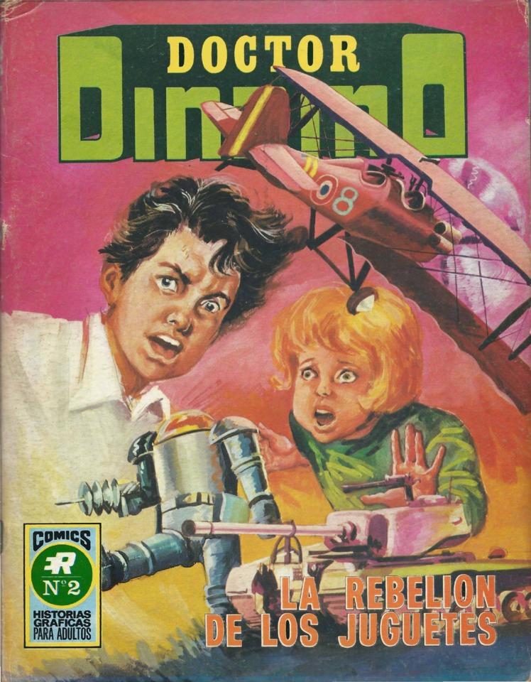 Doctor Dínamo #2
