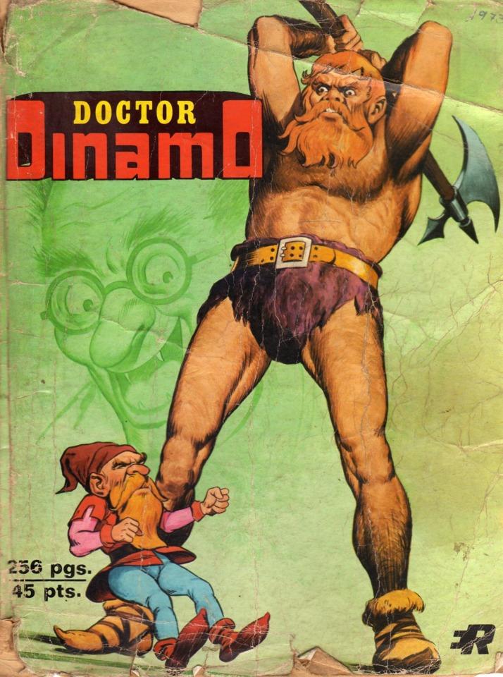 Doctor Dínamo #1
