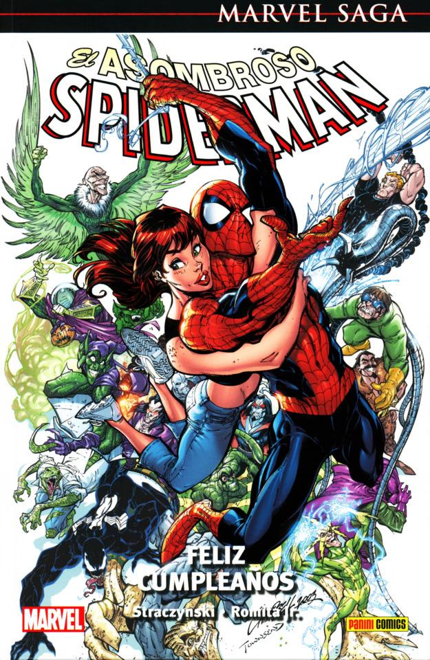 Marvel Saga #12