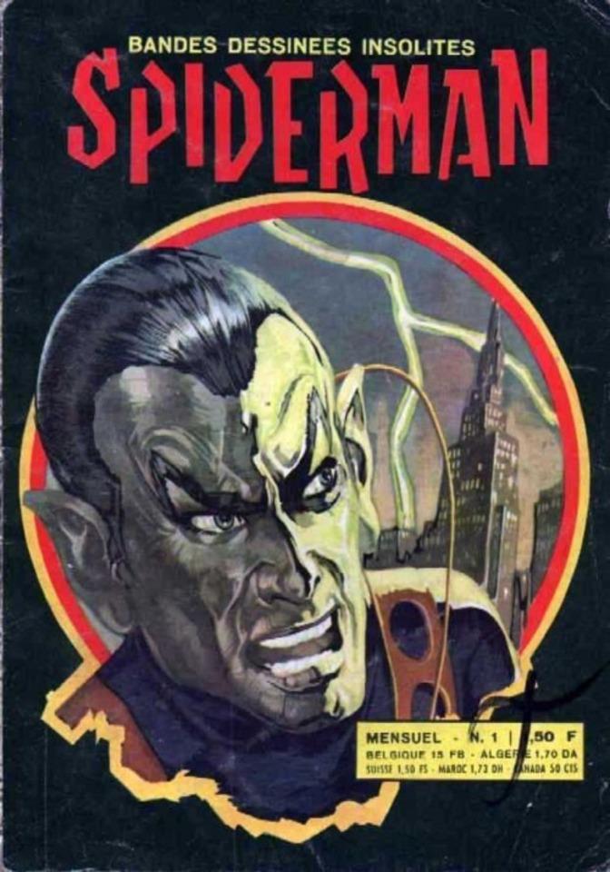 Spiderman