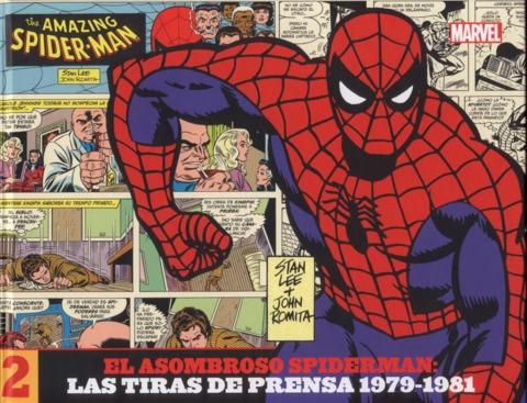 El Asombroso Spiderman: Las Tiras de Prensa #2