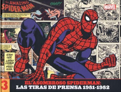 El Asombroso Spiderman: Las Tiras de Prensa #3