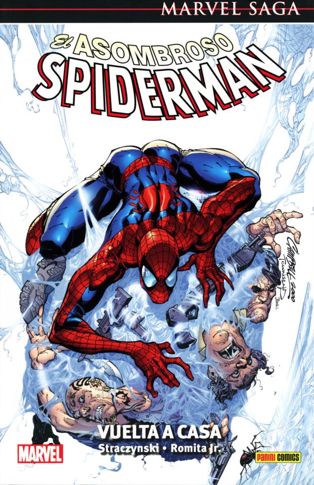 Marvel Saga #3