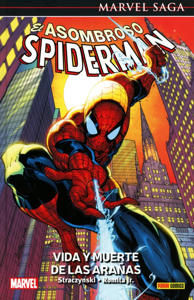 Marvel Saga #10