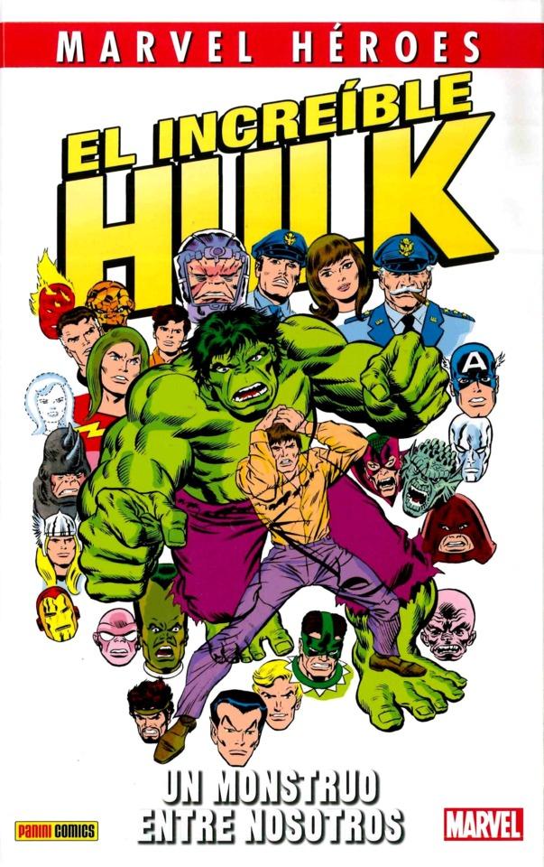 Marvel Héroes #63
