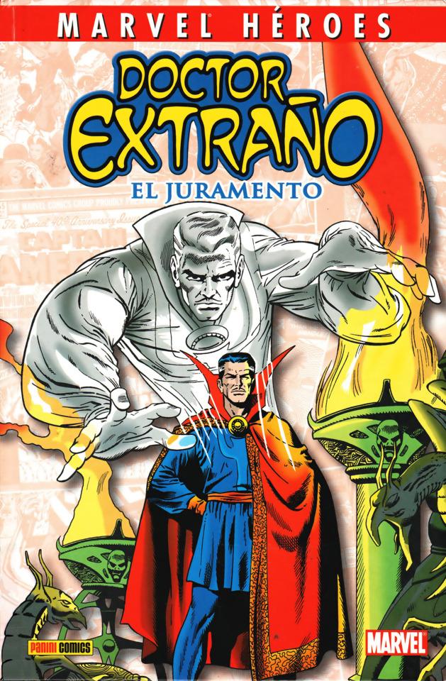 Marvel Héroes #8