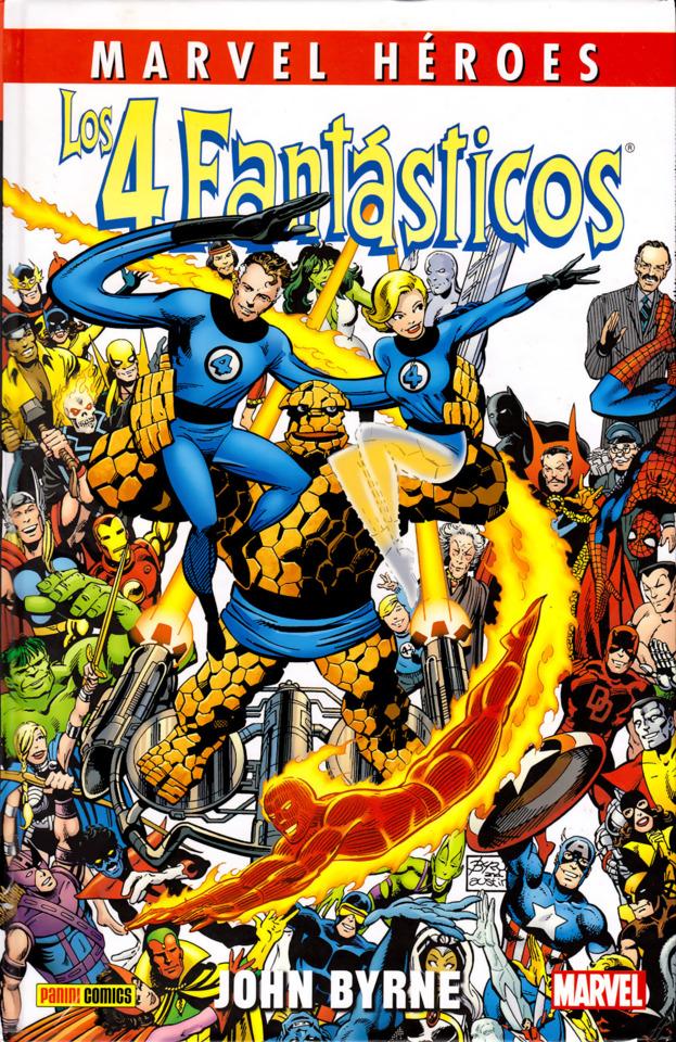 Marvel Héroes #59