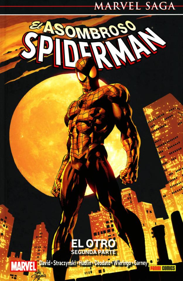 Marvel Saga #25