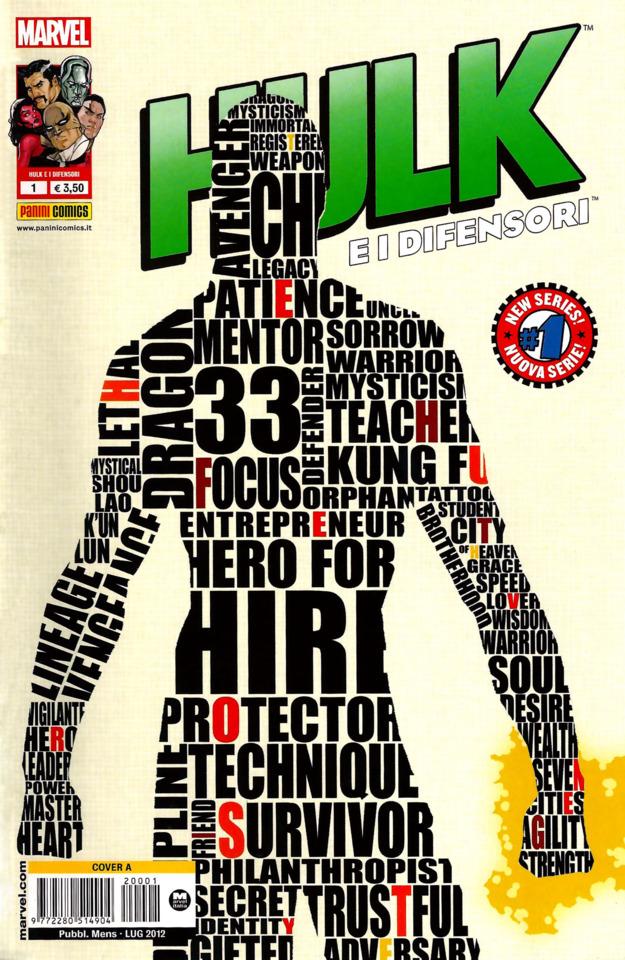 Hulk e i Difensori