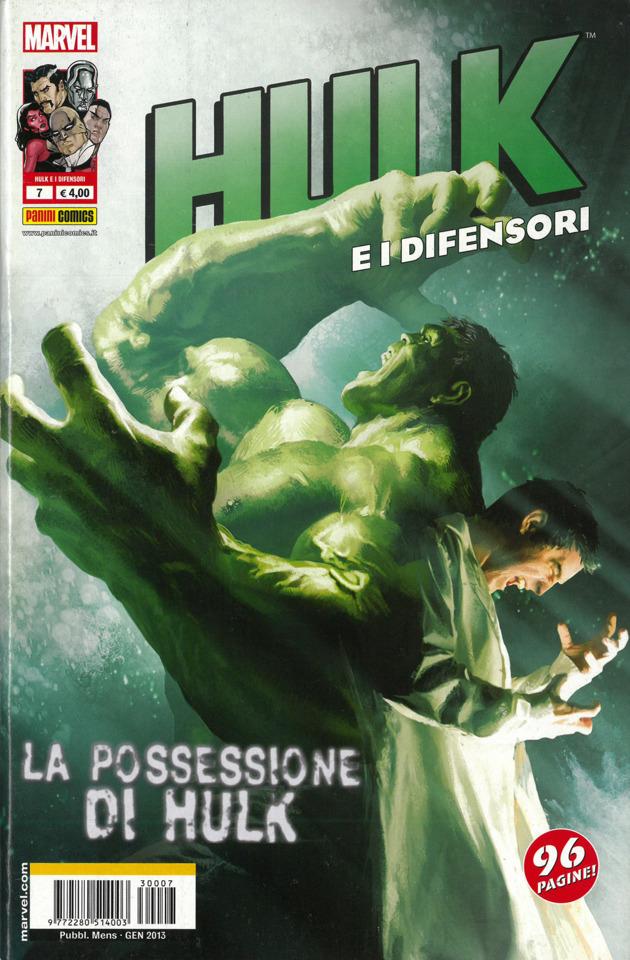 Hulk e i Difensori #7