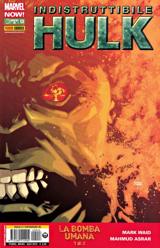 Hulk e i Difensori #26