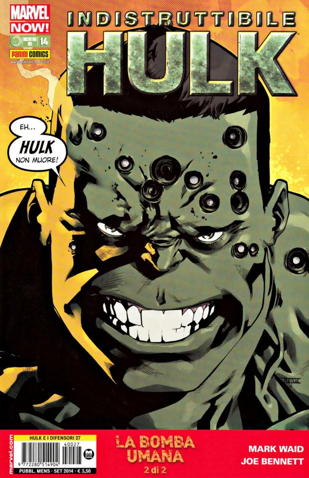 Hulk e i Difensori #27
