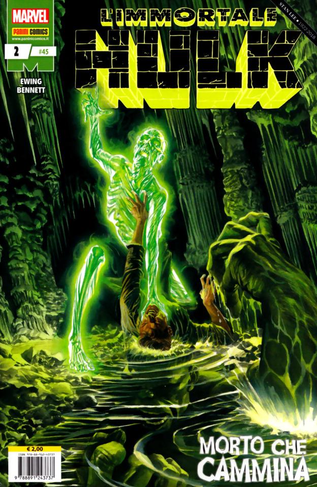 Hulk e i Difensori #45