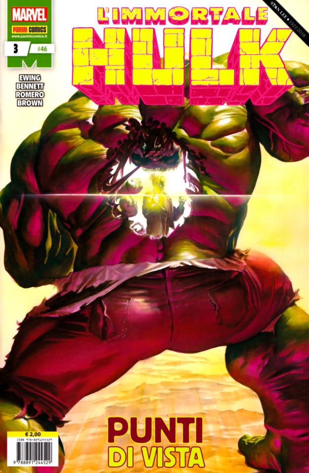 Hulk e i Difensori #46