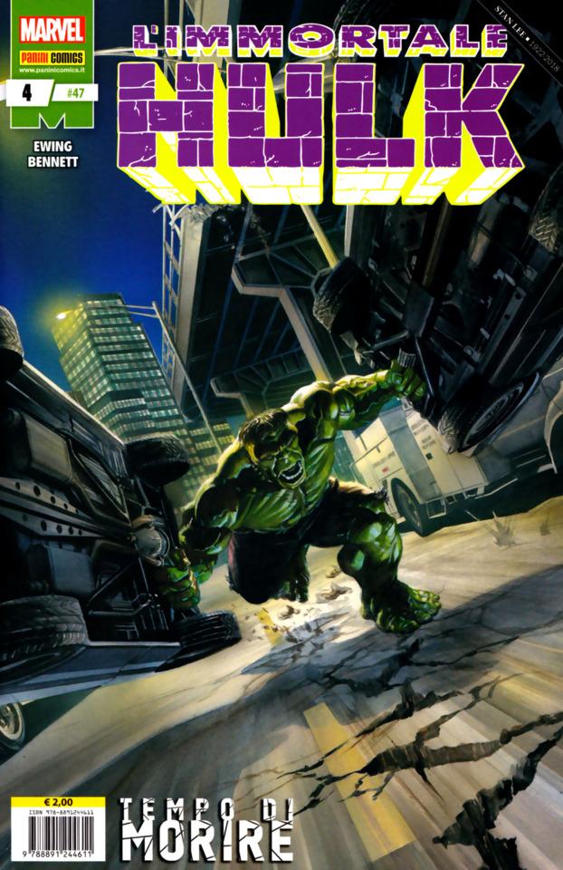 Hulk e i Difensori #47