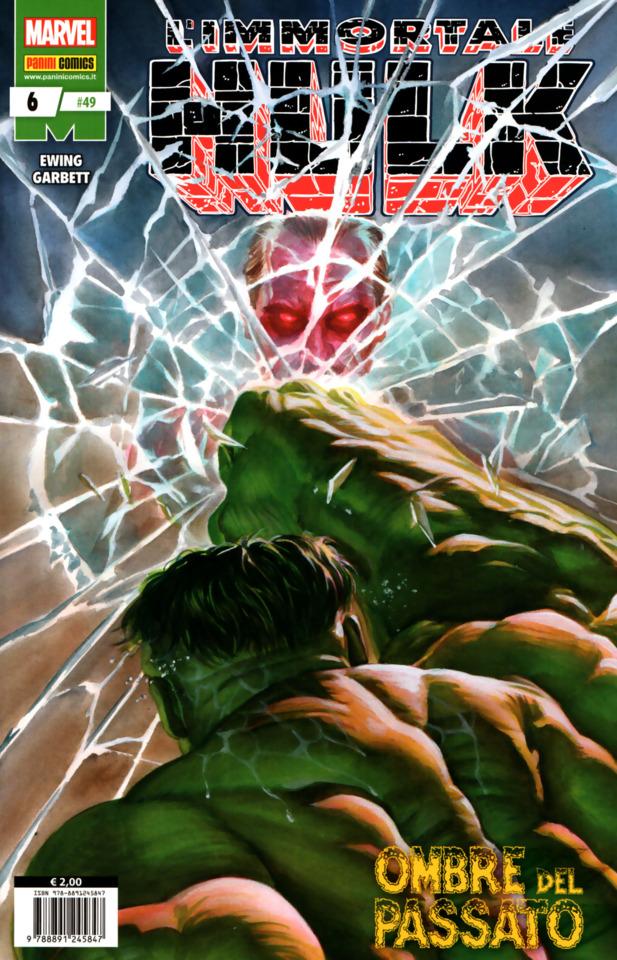Hulk e i Difensori #49